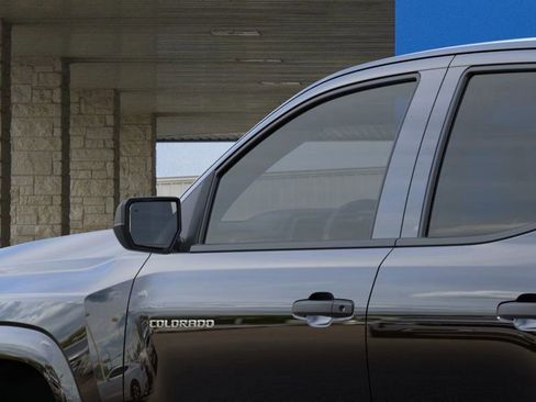 New 2026 Chevrolet Colorado W/T w/ Advanced Trailering Package RWD image 12