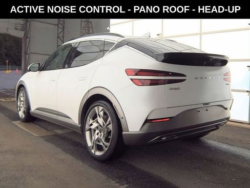 Used 2024 Genesis GV60 Performance image 3