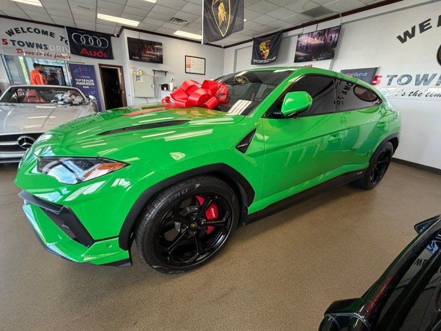 Used 2023 Lamborghini Urus S AWD/4WD image 12