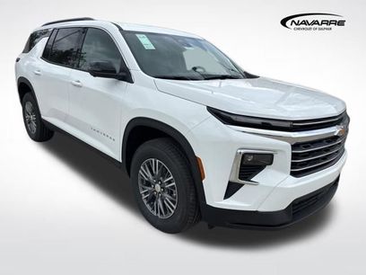 New 2026 Chevrolet Traverse LT w/ Driver Confidence Package