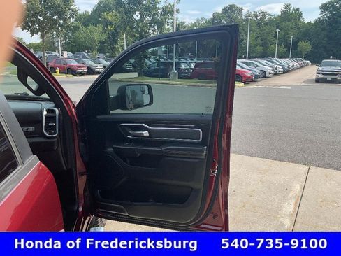 Used 2020 RAM 1500 Big Horn AWD/4WD image 19