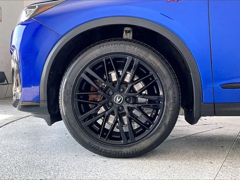 Certified 2025 Acura MDX A-Spec w/ Advance Package AWD/4WD image 11