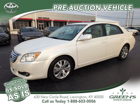 Used 2008 Toyota Avalon XLS FWD image 1