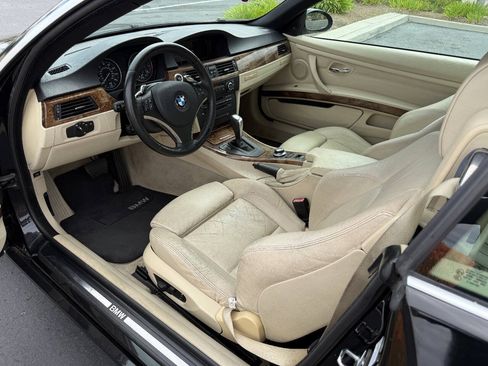 Used 2008 BMW 335i Convertible RWD image 9