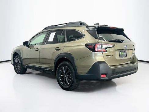 Used 2025 Subaru Outback Onyx Edition AWD/4WD image 5
