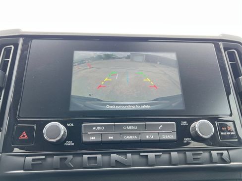 New 2026 Nissan Frontier S RWD image 10