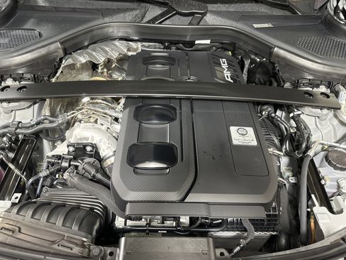 New 2026 Mercedes-Benz GLC 43 AMG 4MATIC Coupe image 25