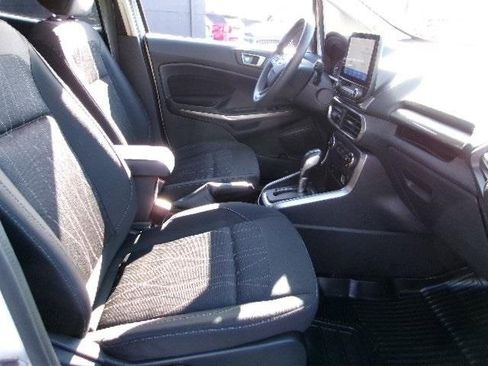 Certified 2022 Ford EcoSport SE w/ SE Convenience Package image 3