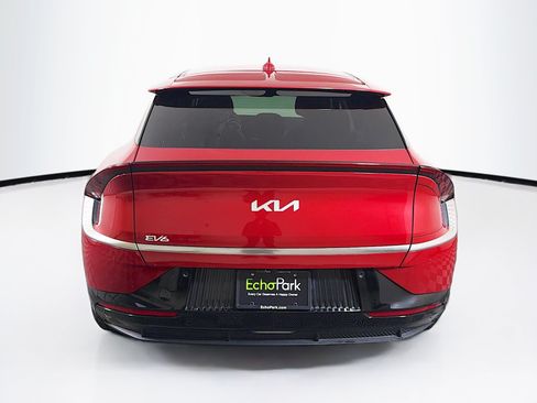 Used 2023 Kia EV6 Wind w/ Wind Technology Package AWD/4WD image 7