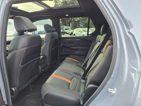 Certified 2026 Honda Passport TrailSport image 6