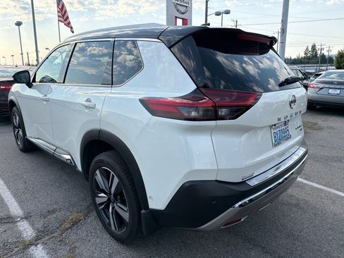 Used 2021 Nissan Rogue Platinum AWD/4WD image 7