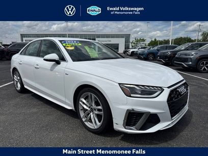 Used 2024 Audi A4 2.0T Premium Plus