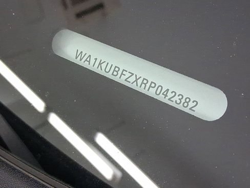 Certified 2024 Audi Q4 e-tron Premium w/ Convenience Package image 19