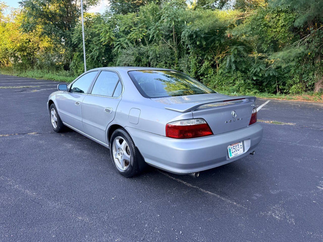 Used 2003 Acura TL FWD image 9