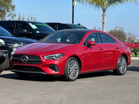 Certified 2026 Mercedes-Benz CLA 250 4MATIC image 8