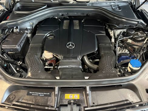Used 2017 Mercedes-Benz GLS 450 4MATIC image 24
