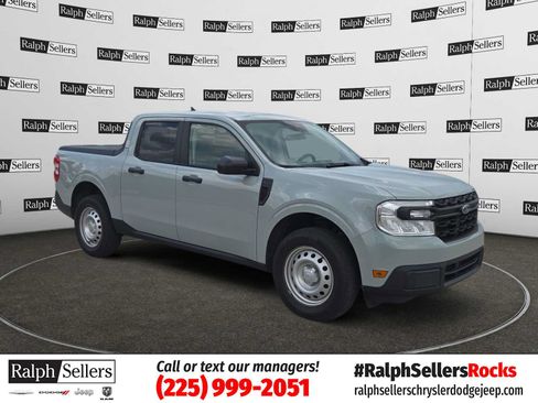 Used 2023 Ford Maverick XL FWD image 1