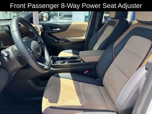Certified 2025 Chevrolet Equinox ACTIV w/ Safety and Technology Package AWD/4WD image 12