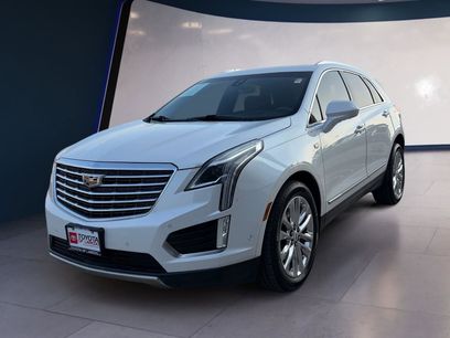Used 2018 Cadillac XT5 Platinum w/ Driver Assist Package