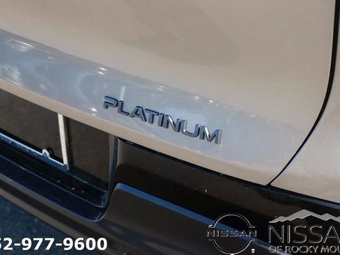 New 2026 Nissan Murano Platinum AWD/4WD image 8