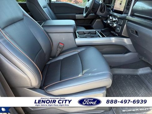 New 2026 Ford F250 Lariat w/ Lariat Premium Package AWD/4WD image 13