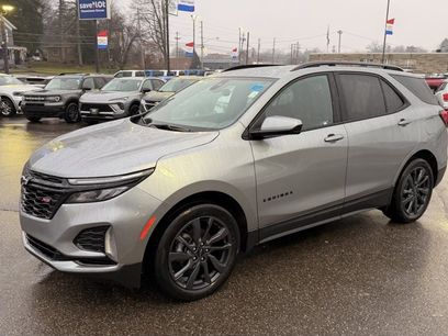 Used 2024 Chevrolet Equinox RS
