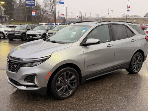 Used 2024 Chevrolet Equinox RS image 4