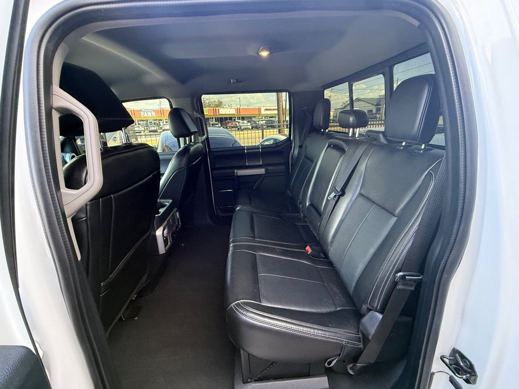 Used 2021 Ford F350 Lariat AWD/4WD image 18