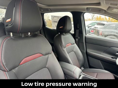 New 2026 Nissan Kicks SR w/ SR Premium Package AWD/4WD image 28