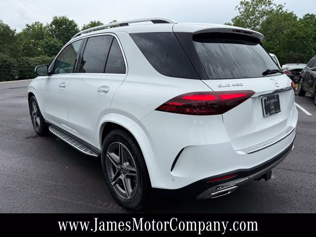 New 2026 Mercedes-Benz GLE 450 4MATIC image 9