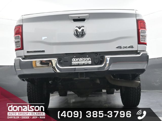 Used 2022 RAM 2500 Big Horn w/ Cold Weather Group AWD/4WD image 16