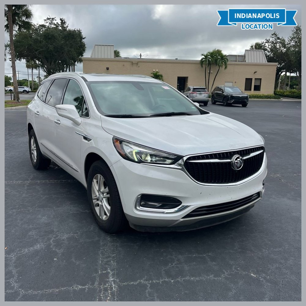 Used 2019 Buick Enclave Essence FWD image 1
