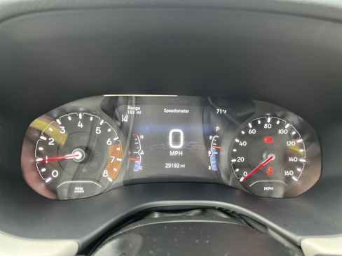 Used 2025 Jeep Compass Limited AWD/4WD image 21