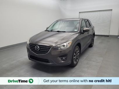Used 2016 MAZDA CX-5 Grand Touring