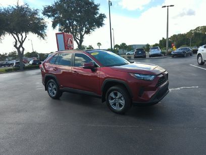 Used 2025 Toyota RAV4 XLE w/ Convenience Package