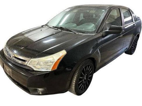Used 2009 Ford Focus SES FWD image 1