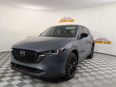 Certified 2023 MAZDA CX-5 Carbon Edition