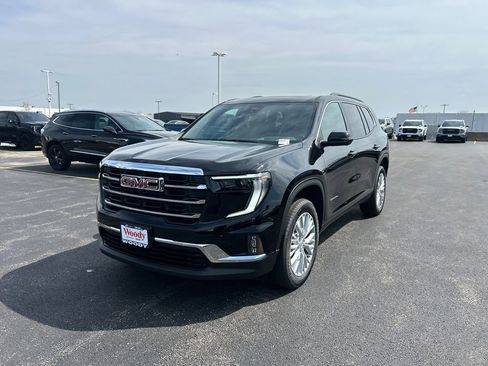 New 2026 GMC Acadia Elevation w/ Elevation Premium Package AWD/4WD image 5