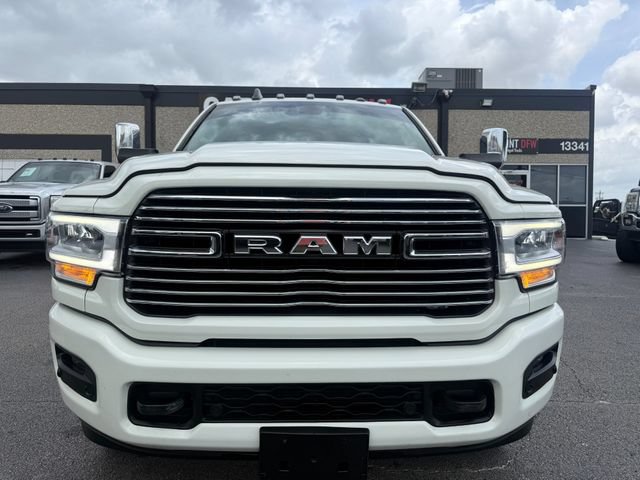 Used 2021 RAM 3500 Laramie AWD/4WD image 4