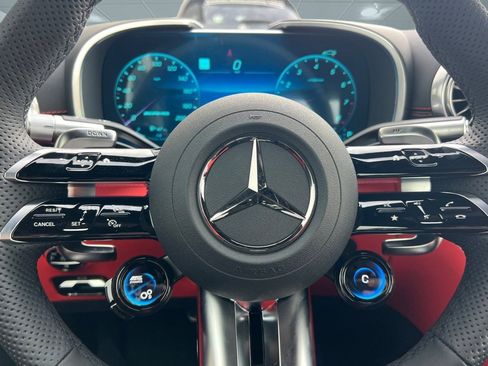 New 2026 Mercedes-Benz AMG GT 55 image 15