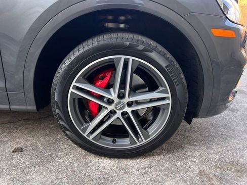 Used 2018 Audi SQ5 Prestige image 42