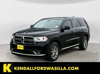Used 2018 Dodge Durango SXT w/ 3rd Row Seating Group video 1