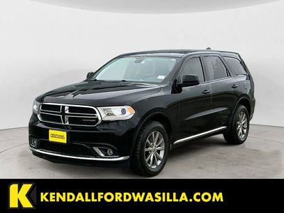 Used 2018 Dodge Durango SXT w/ 3rd Row Seating Group