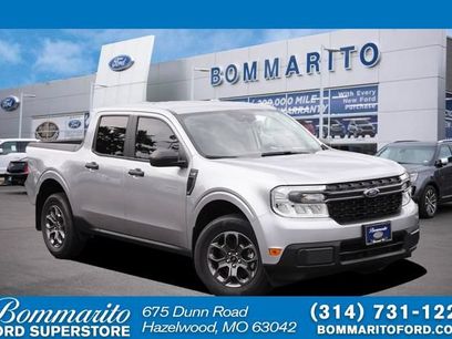 Certified 2023 Ford Maverick XLT