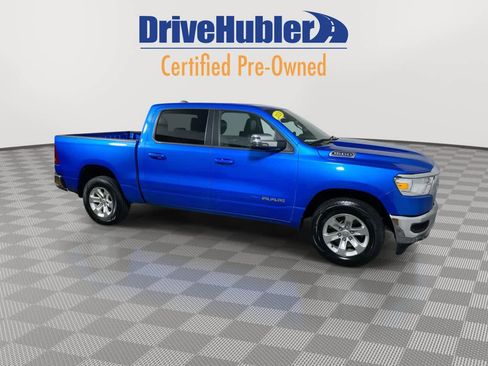 Used 2024 RAM 1500 Laramie image 8