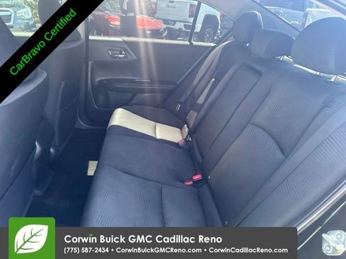 Used 2017 Honda Accord LX image 25
