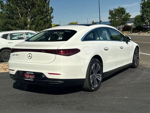 Used 2022 Mercedes-Benz EQS 450+ Sedan image 33