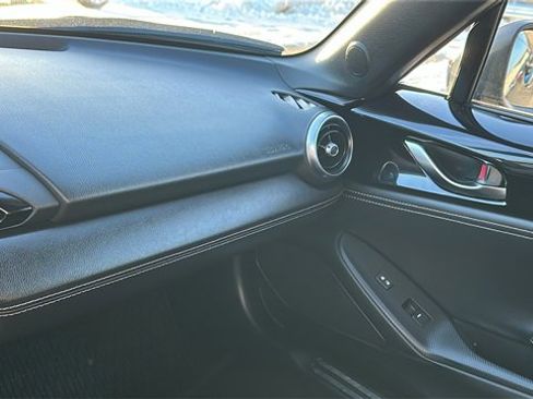 Used 2024 MAZDA MX-5 Miata RF Grand Touring w/ Weather Package image 19