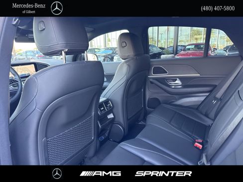 New 2025 Mercedes-Benz GLE 450 4MATIC Coupe image 19