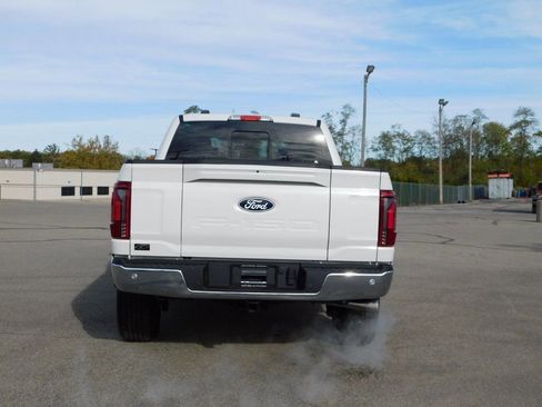 New 2025 Ford F150 Lariat w/ Equipment Group 501A Mid image 4